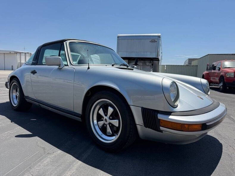 1979 Porsche 911