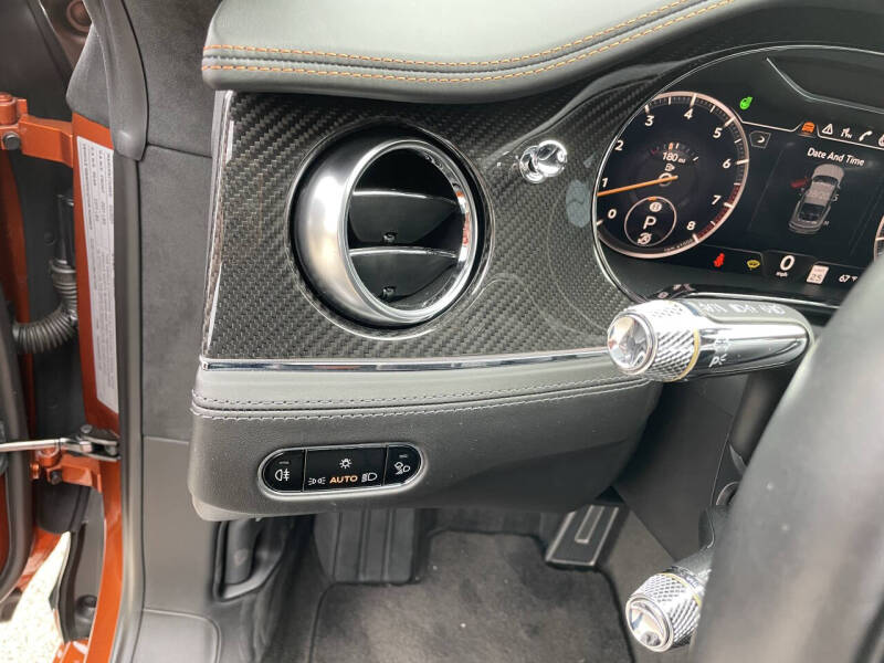 2021 Bentley Continental GT V8