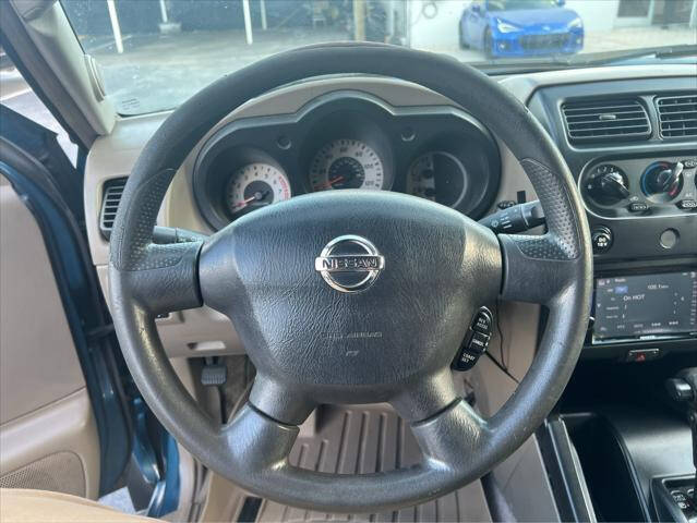 2004 Nissan Frontier  - $5,997