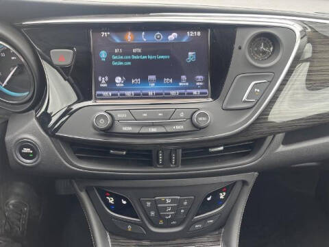 2018 Buick Envision Essence