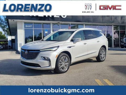 2023 Buick Enclave for sale at Lorenzo Buick GMC in Miami FL