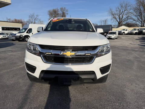 2020 Chevrolet Colorado LT
