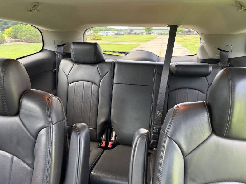 2009 Buick Enclave CXL