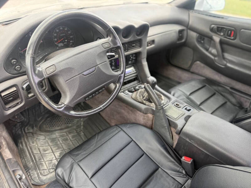1993 Mitsubishi 3000GT SL