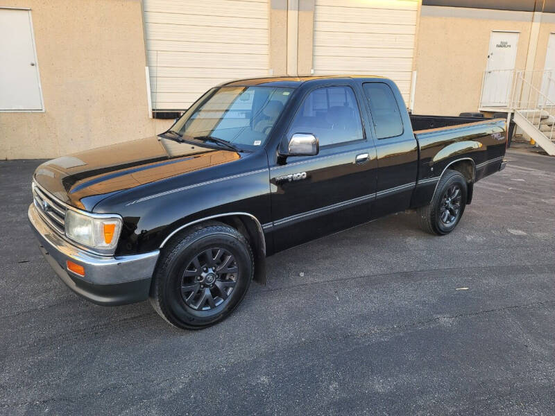 1997 Toyota T100 for sale at Car King in San Antonio TX