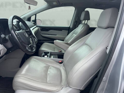2020 Honda Odyssey Elite