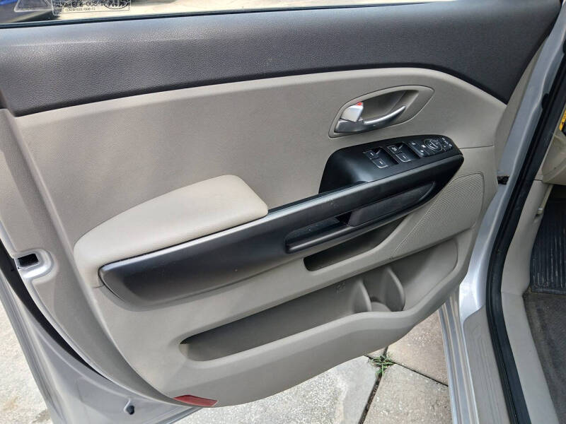 2016 Kia Sedona LX