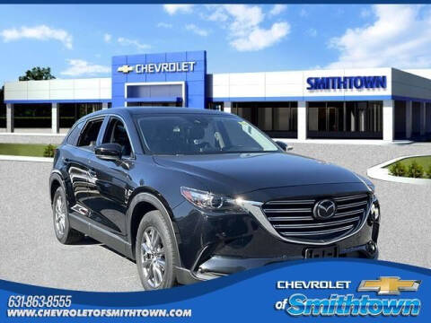 2019 Mazda CX-9 for sale at CHEVROLET OF SMITHTOWN in Saint James NY
