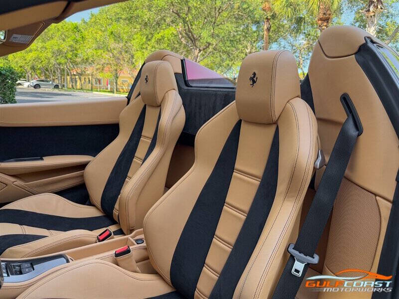 2014 Ferrari 458 Spider
