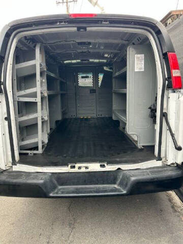 2019 Chevrolet Express 2500