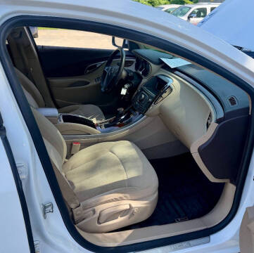 2010 Buick LaCrosse CX