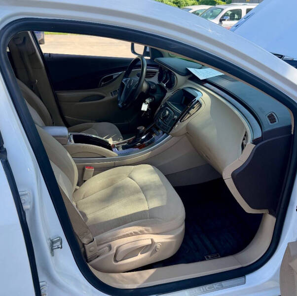 2010 Buick LaCrosse CX