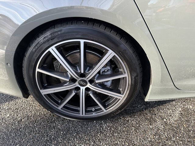 2025 Audi A6 quattro Premium 55 TFSI