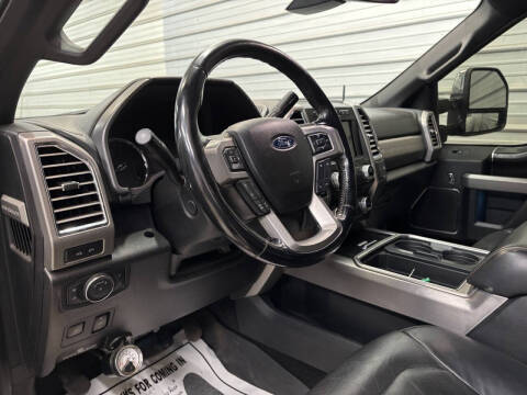 2018 Ford F-350 Super Duty