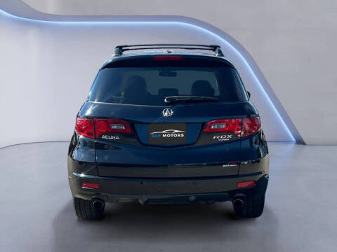 2007 Acura RDX SH-AWD w/Tech