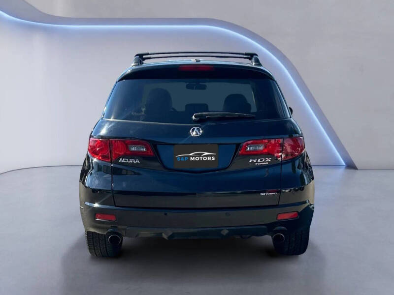 2007 Acura RDX SH-AWD w/Tech