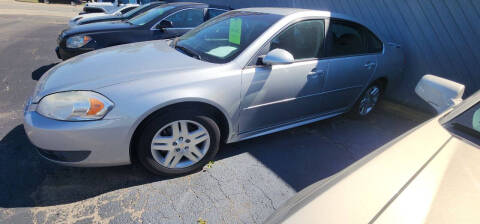 2011 Chevrolet Impala LT Fleet