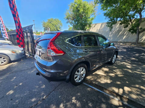 2012 Honda CR-V EX-L