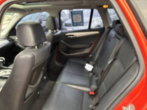 2014 BMW X1 sDrive28i