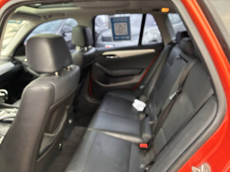 2014 BMW X1 sDrive28i