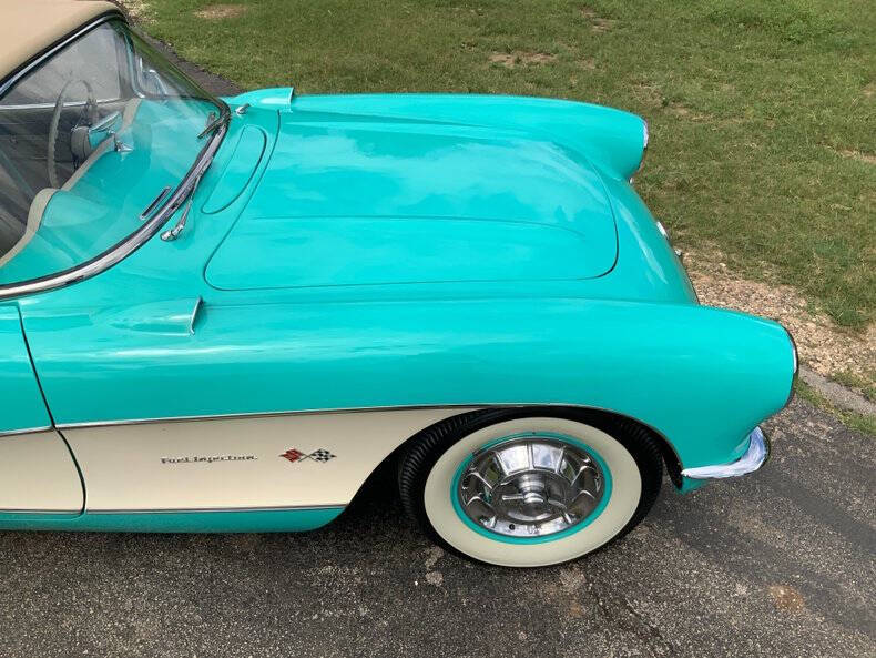 1957 Chevrolet Corvette