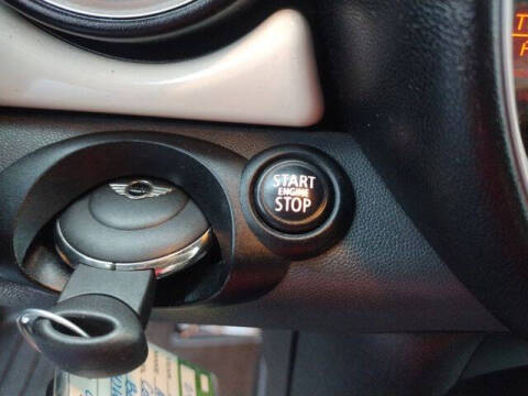 2012 MINI Cooper Convertible S