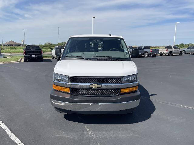 2024 Chevrolet Express 2500