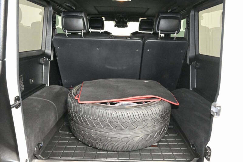 2018 Mercedes-Benz G-Class AMG G 65