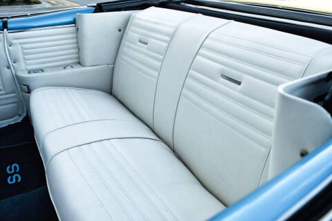 1967 Chevrolet Chevelle