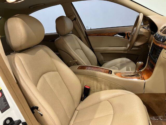 2008 Mercedes-Benz E-Class E 350