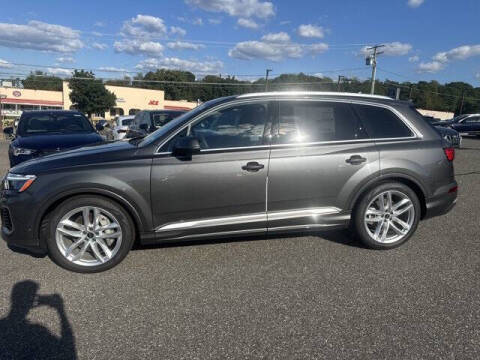 2025 Audi Q7 quattro Premium Plus 55 TFSI