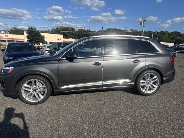 2025 Audi Q7 quattro Premium Plus 55 TFSI