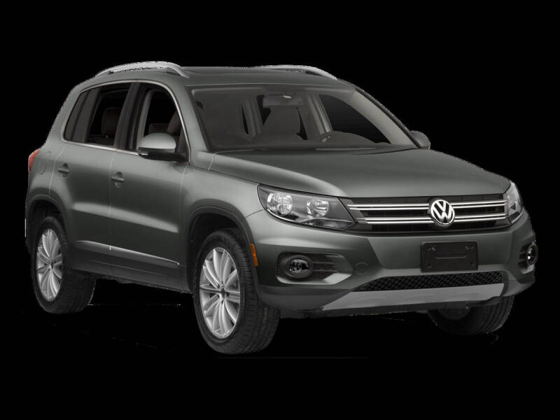 2017 Volkswagen Tiguan