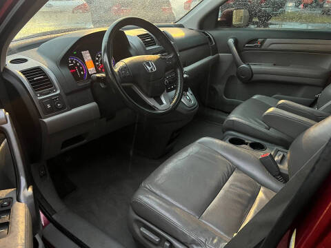 2008 Honda CR-V EX-L