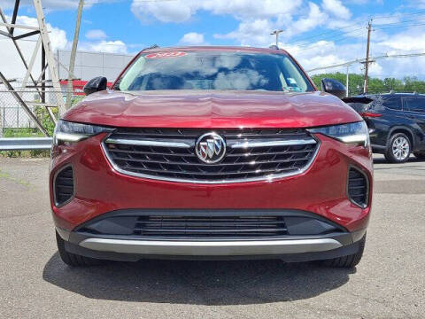 2023 Buick Envision Preferred