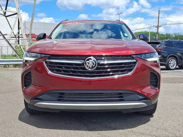 2023 Buick Envision Preferred