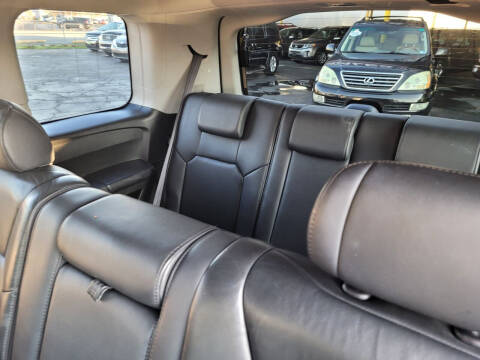 2011 Honda Pilot EX-L