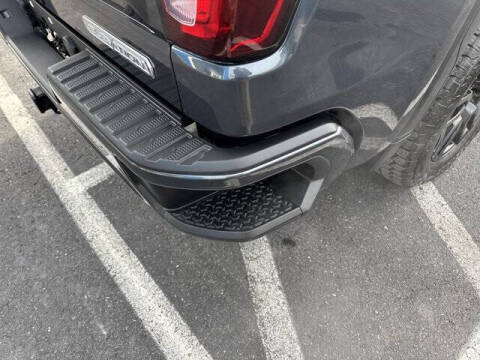 2020 GMC Sierra 1500