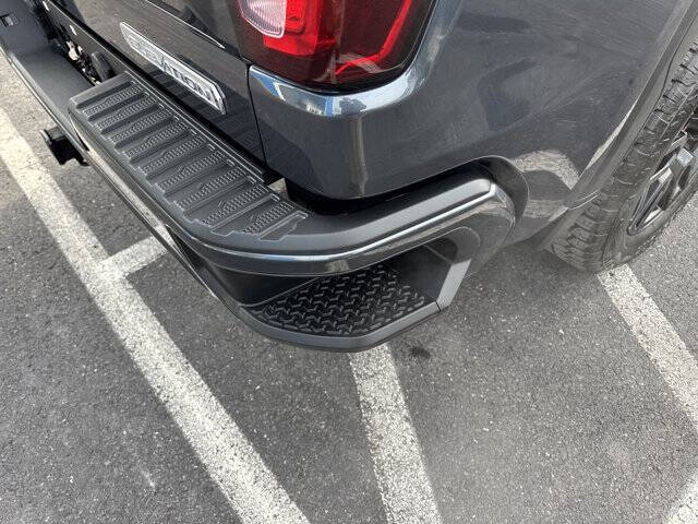 2020 GMC Sierra 1500