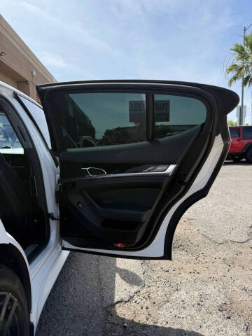 2012 Porsche Panamera