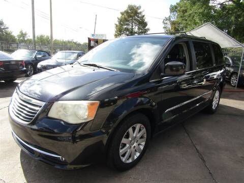 2014 Chrysler Town and Country for sale at AUTO EXPRESS ENTERPRISES INC in Orlando FL