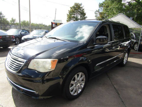 2014 Chrysler Town and Country for sale at AUTO EXPRESS ENTERPRISES INC in Orlando FL