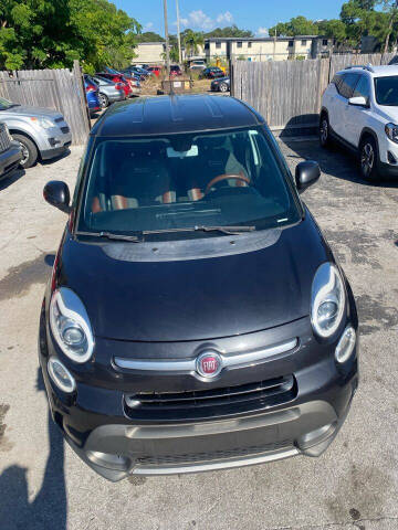 2014 FIAT 500L for sale at Remon Automotive in Saint Petersburg FL