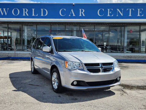 2019 Dodge Grand Caravan