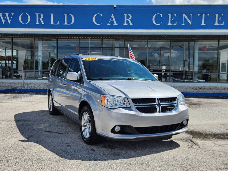 2019 Dodge Grand Caravan