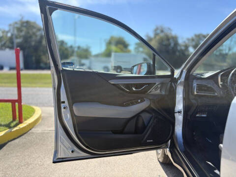 2021 Subaru Outback Limited