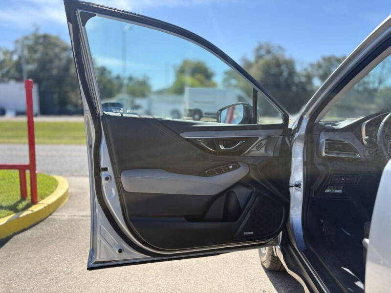 2021 Subaru Outback Limited