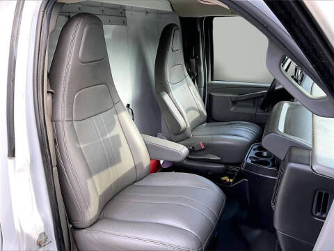 2019 Chevrolet Express 3500