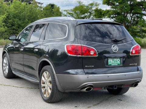 2012 Buick Enclave Premium
