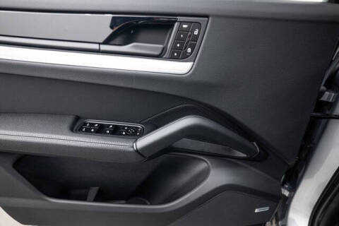 2026 Porsche Cayenne